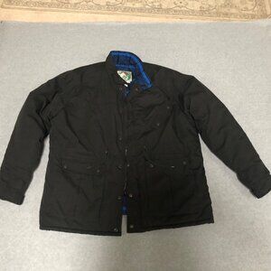 Appalachian Trail All Weather Parka  Men's  3X Black